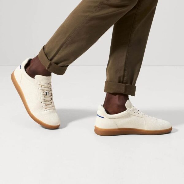 Sustainable Canvas Sneakers & Low Top For Men - Rothy RS01 Canvas Sneakers