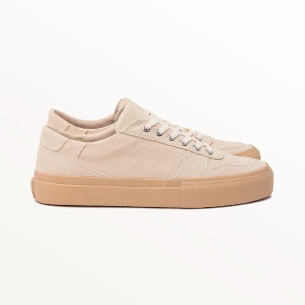 Sustainable Canvas Sneakers & Low Top For Men - Collective Canvas Bal Sneakers