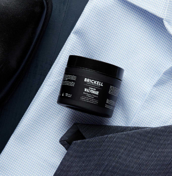 Best Natural Pomade For Men With Organic, Water-Based Formulas