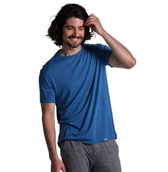 Onno Men's Viscose Bamboo T-Shirt