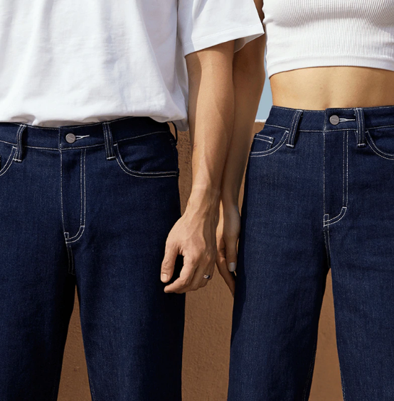 Frank and Oak Hydro-Less Denim Review — Sustainable Jeans at Affordable  Prices