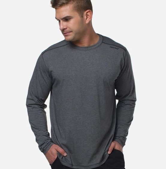 Onno Men's Viscose Bamboo T-Shirt