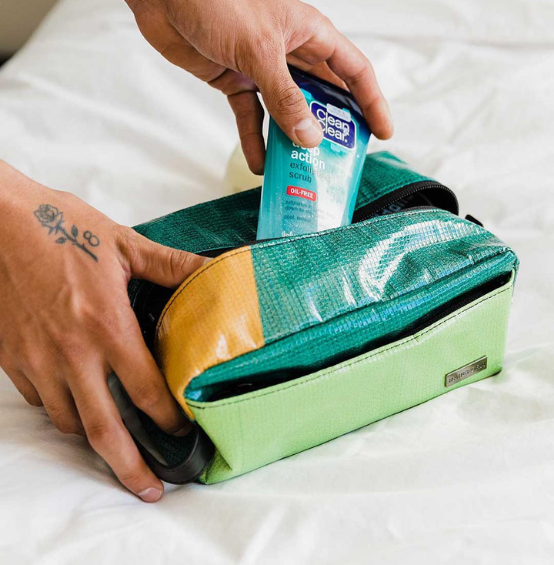 Best men's wash bag 2022: Designer and sustainable options