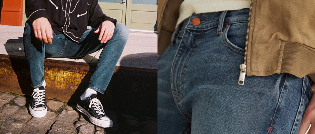 Sustainable Alternatives to Levi's Jeans | IndieGetup