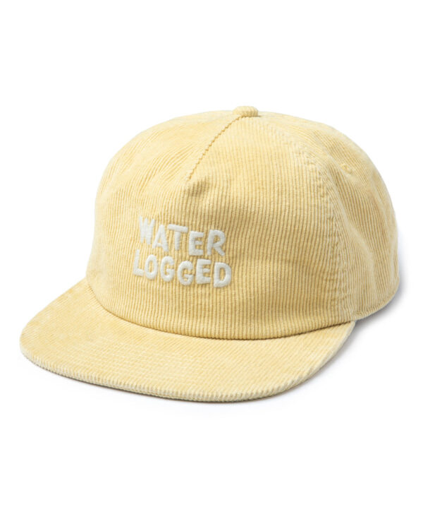 Water Logged Cord 5-Panel Hat