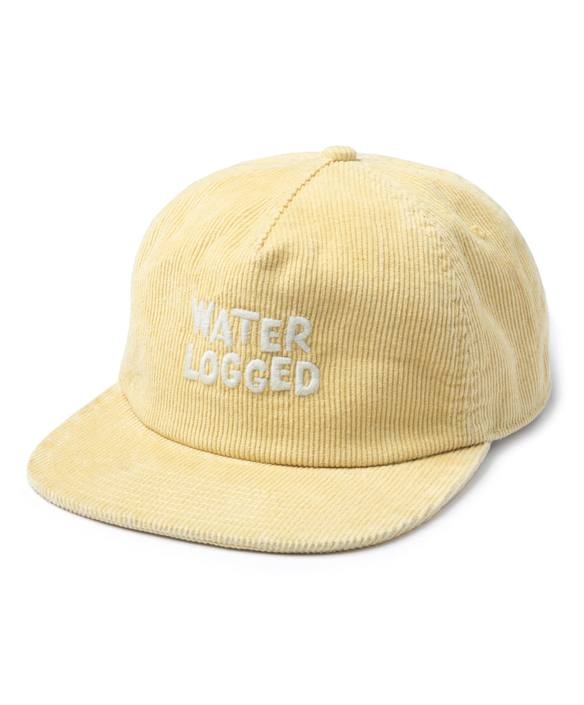 Water Logged Cord 5-Panel Hat