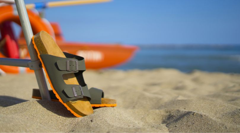 Sustainable Sandals & Flips Flops For Men That Are Perfect for Summer