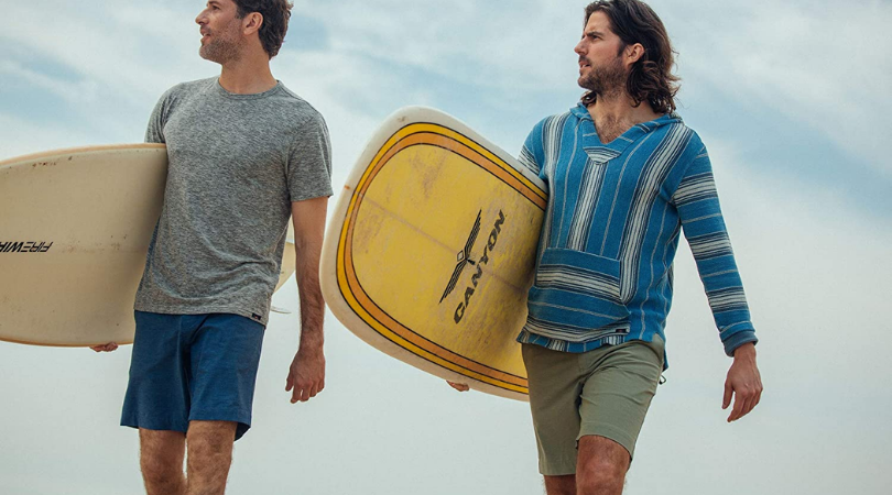 Top 9 Sustainable Men’s Shorts Perfect for Summer 2022
