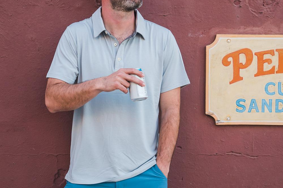 7 Sustainable & Organic Polos To Step Up Your Style This Summer