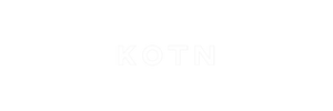 kotn-white-logo