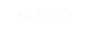 nisolo-white-logo