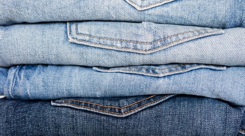 5 White Oak Denim Jeans You Need in Your Collection! - Rope Dye