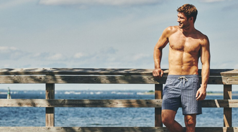 MeUndies releases swimwear line made from recycled materials