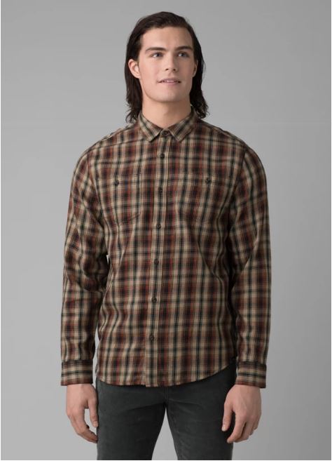 Dolberg Flannel Shirt