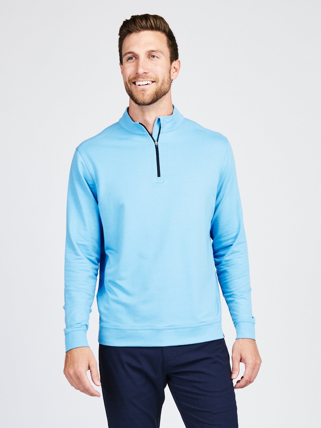 Cloud French Terry Quarter Zip