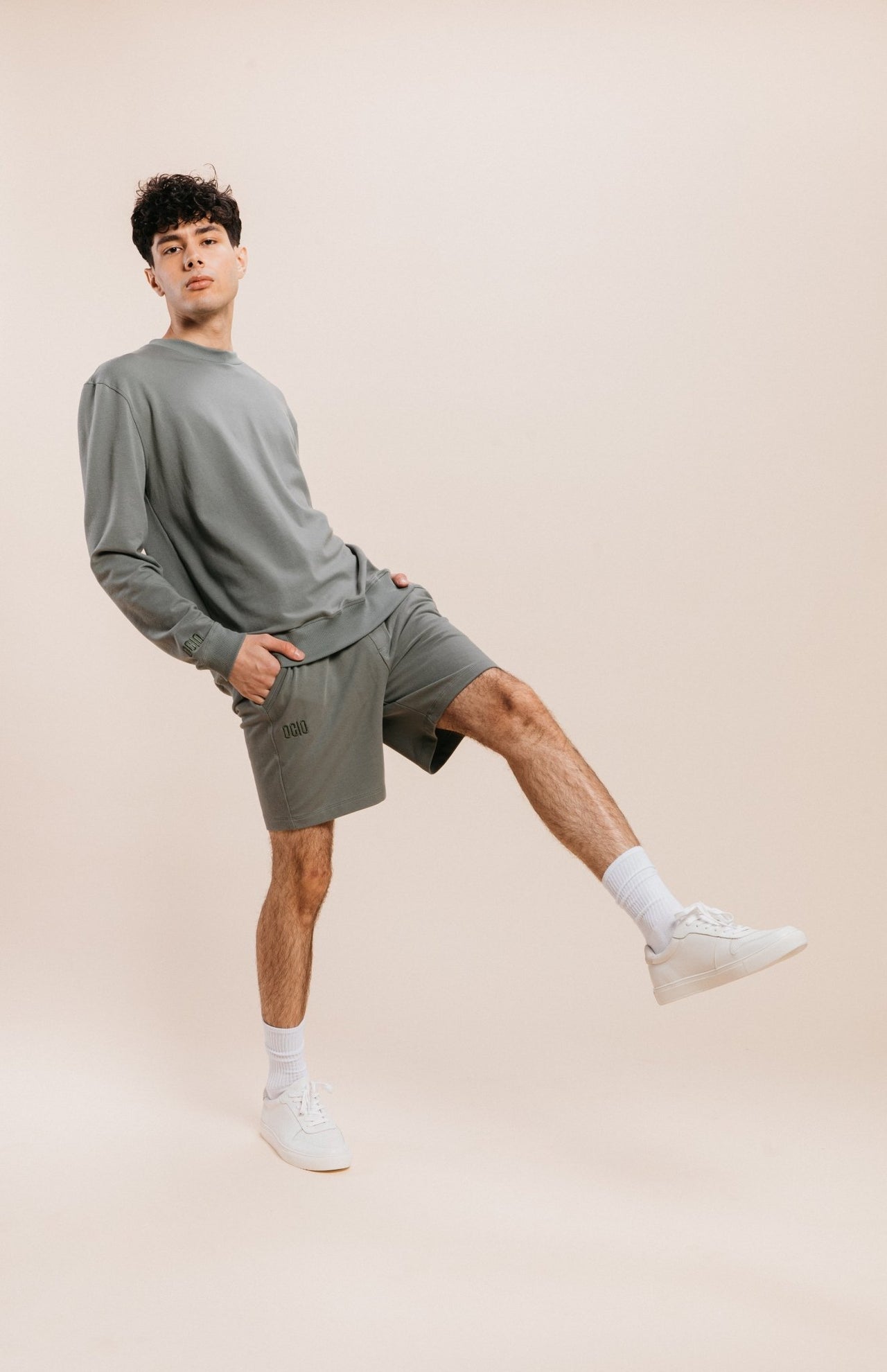 Classic SoftCore Short in Sage