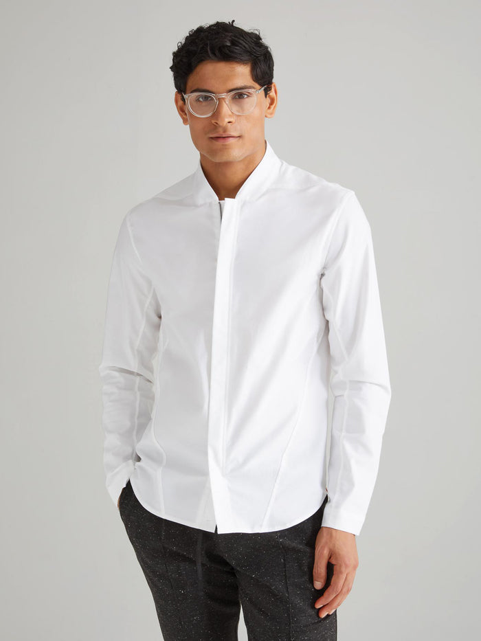 Modena Shirt White