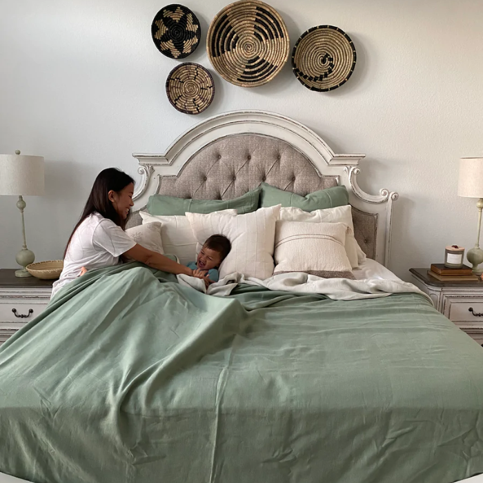 Eco-Friendly Organic Sheets & Softest Bedding