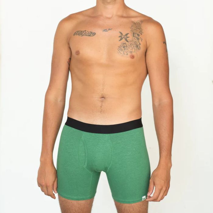 9 Best Polyester-Free & Organic Underwear for Men