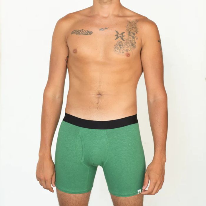 Do You Wear Underwear with Swim Trunks? – WAMA Underwear