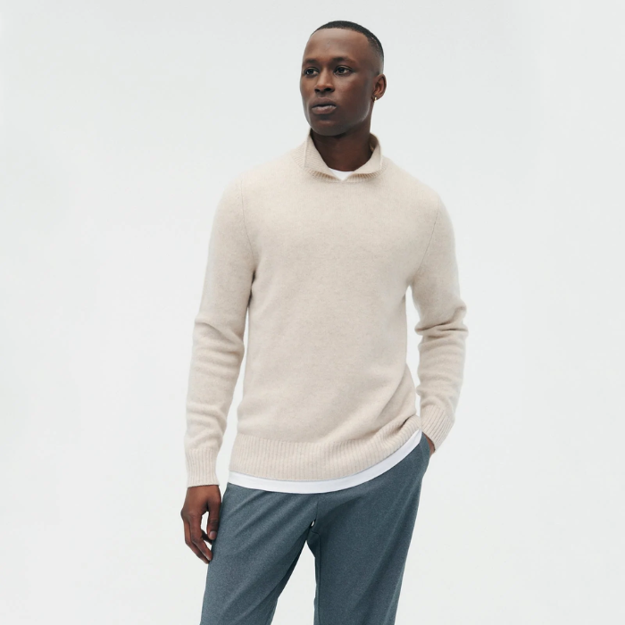 Cashmere Sweatsuit - Sustainable Sweaters