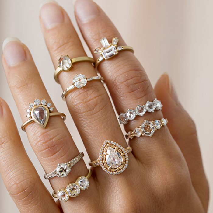 Janering Jewelry  Engagement Rings, Beyond Conflict Free Diamonds