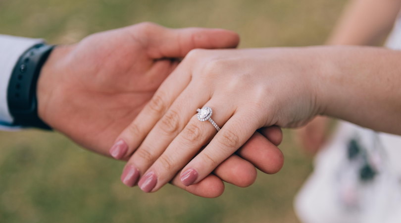 Ethical diamond engagement deals rings