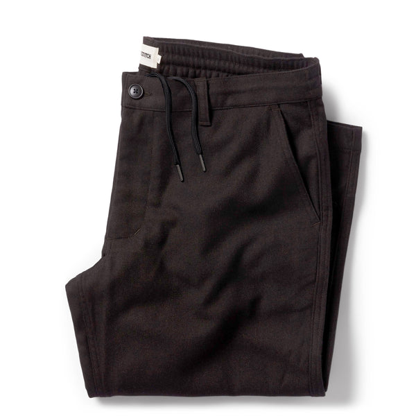 The Carmel Pant in Timber