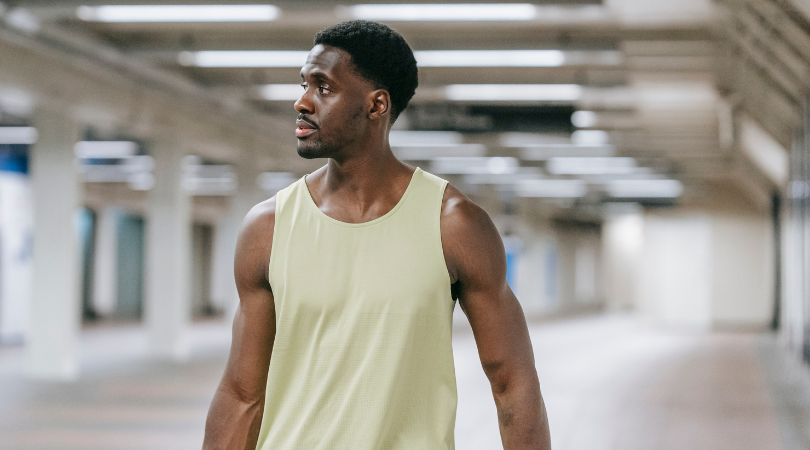 7 Organic Sustainable Tank Tops For Men |