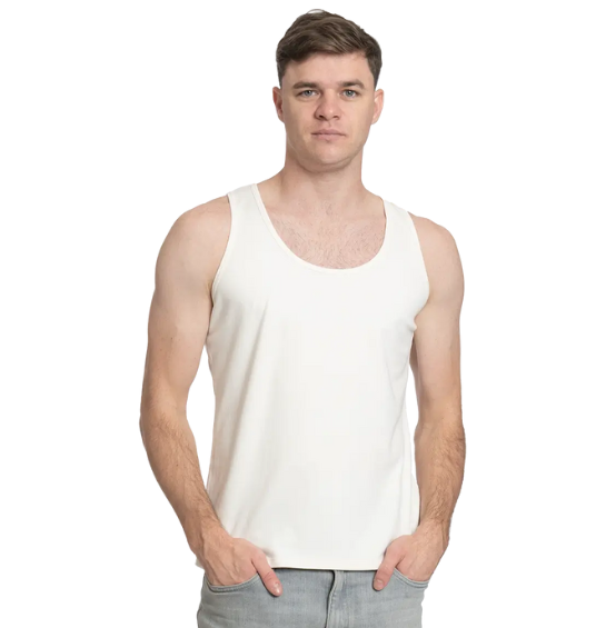 7 Organic / Sustainable Tank Tops For Men | IndieGetup