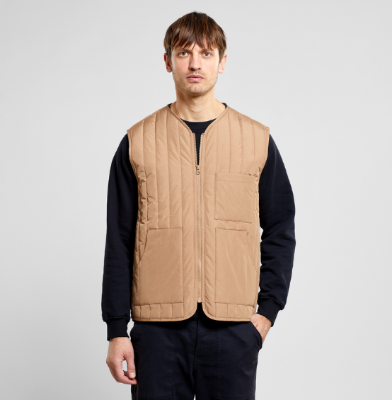 7 Sustainable & Ethical Vests For Men