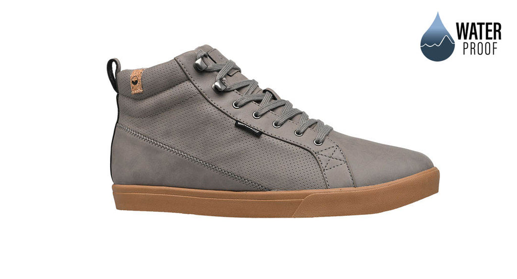 Wanaka M Waterproof Dark Grey
