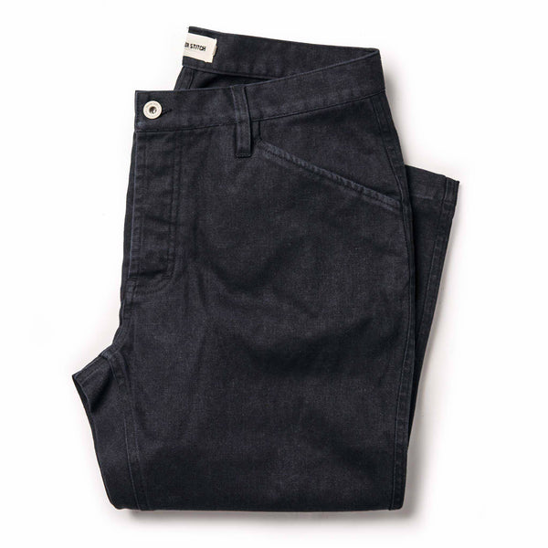 The Camp Pant in Coal Boss Duck