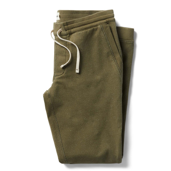 The Fillmore Pant in Cypress Terry