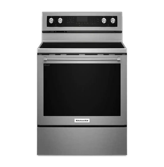 Best KitchenAid® Electric Cooktops of 2023