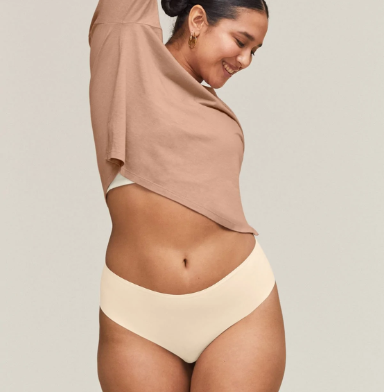 Women's Tanga Briefs  Shop Sustainable - Organic Basics – Organic