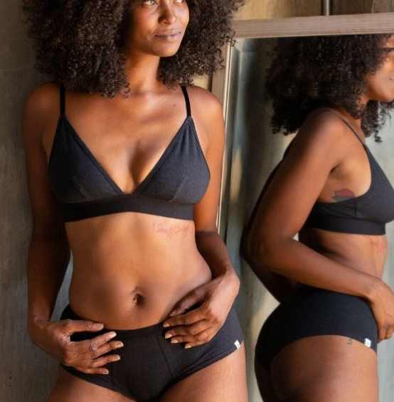 Toxin-Free Women's Intimates : Vibrant Body Co