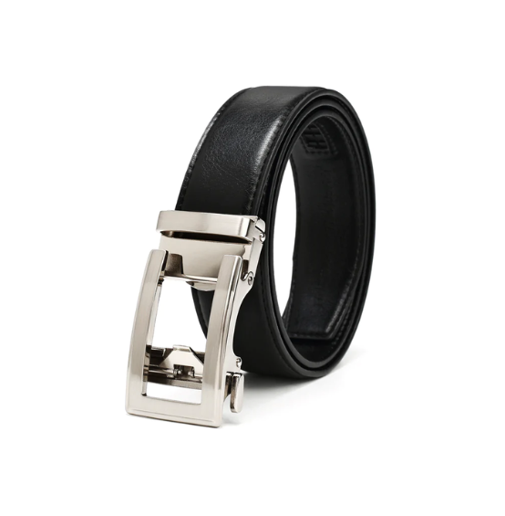 Access Denied Men's Leather Belt