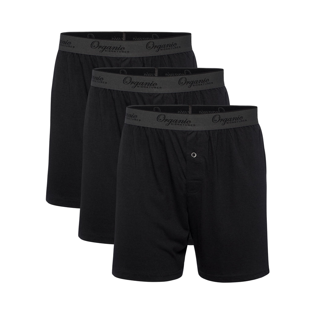 Bamboo Underwear &#8211; Men&#8217;s Cool Breathable Bamboo Blended Boxers
