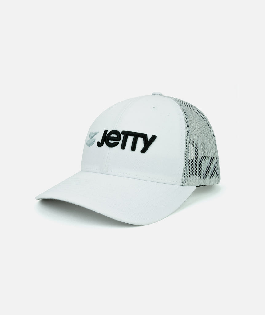 Otis Logotype Hat &#8211; White