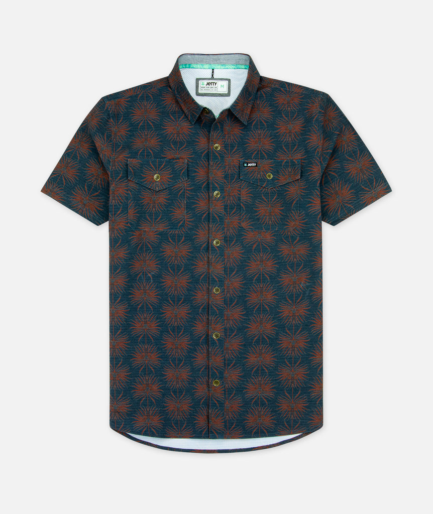 Wellspoint Button Up &#8211; Carbon