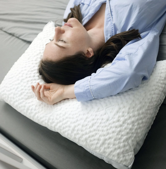 How to Choose a Non-Toxic Pillow for Supportive, Restful Sleep