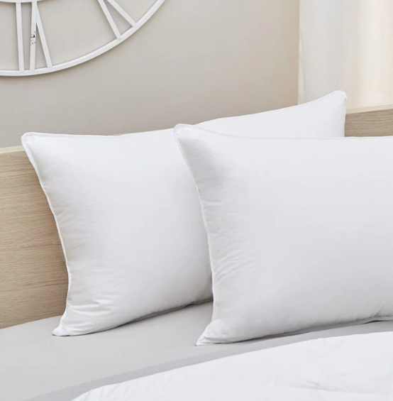 Organic Pillows: Natural, Certified Non-Toxic