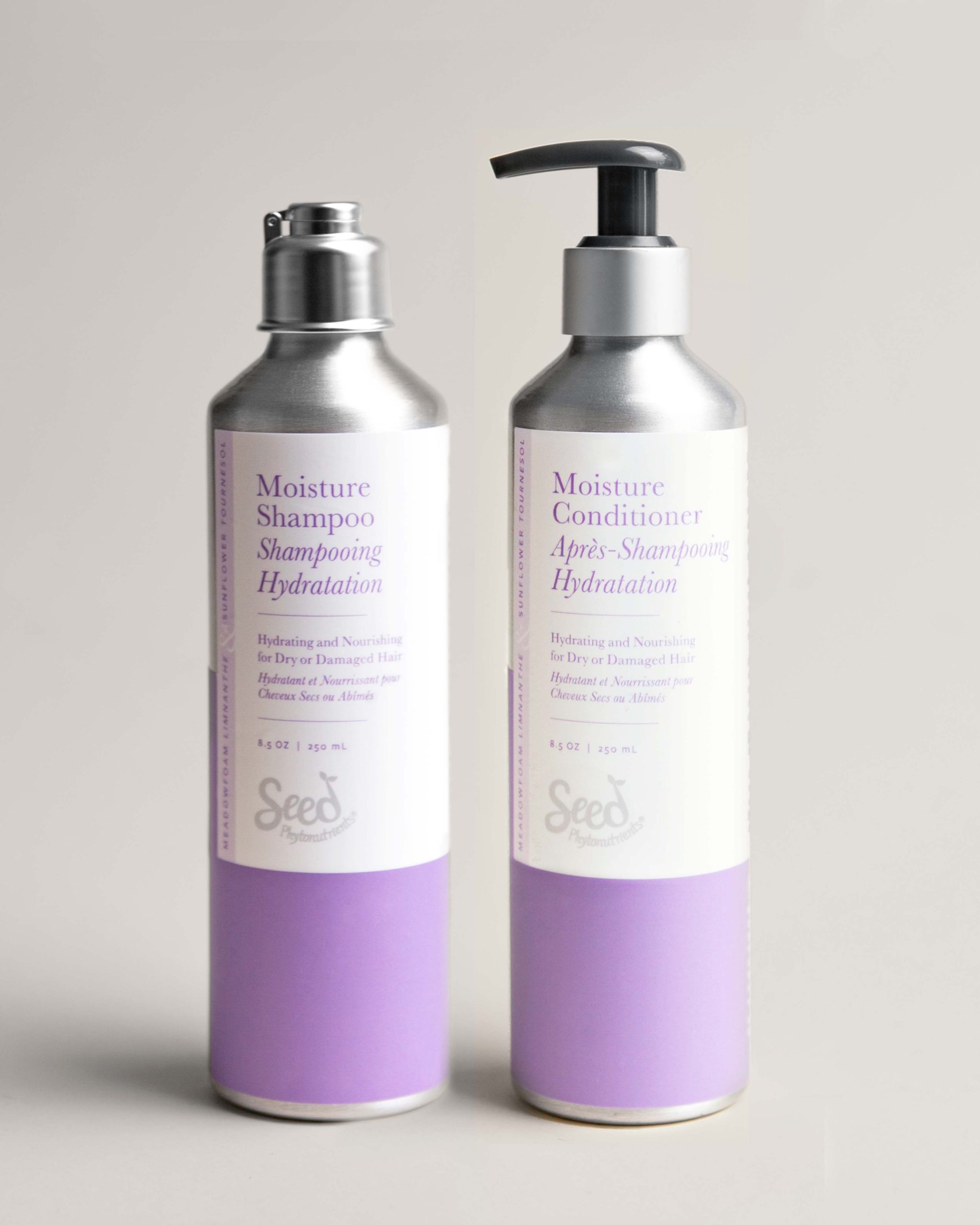 Moisture Shampoo &#038; Conditioner Set