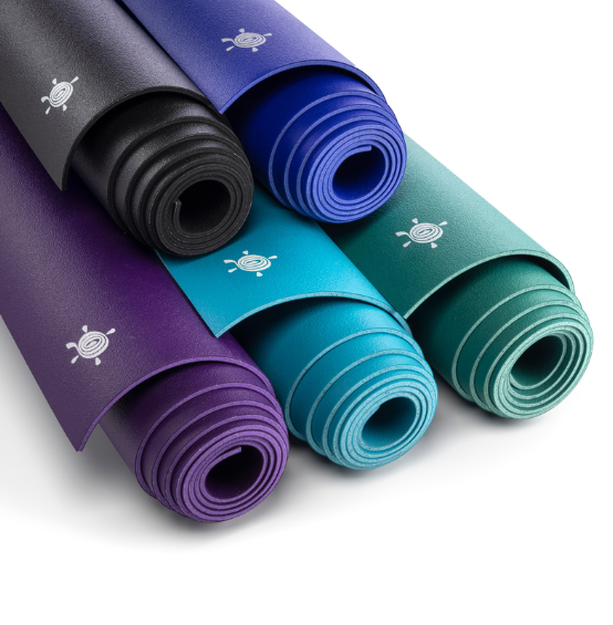 8 great eco-friendly yoga mats to support your practice and the