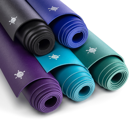 Eco Friendly Yoga Mat, Non-Slip Yoga Mats