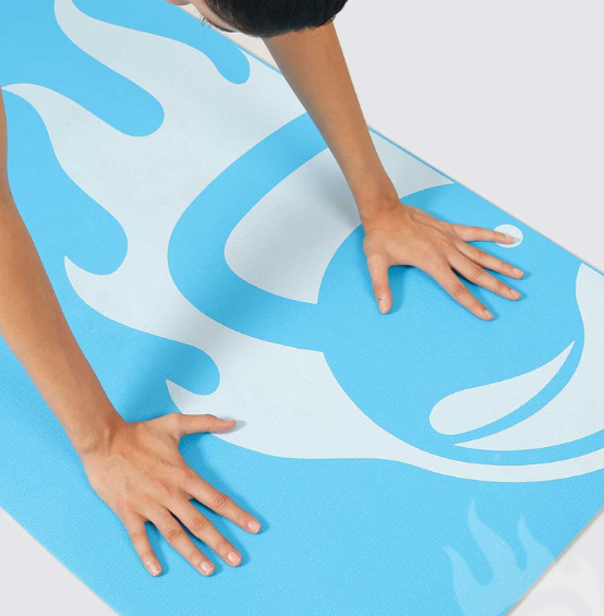 GECO Yoga mat - KURMA Yoga - sustainably made in Europe