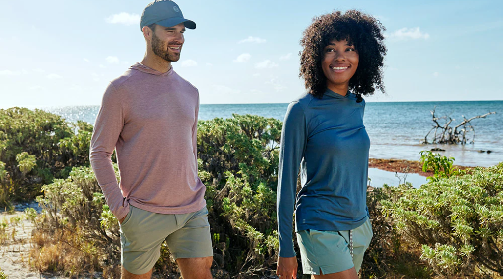 7 Sustainable & Ethical Coastal Lifestyle Clothing Brands in 2023