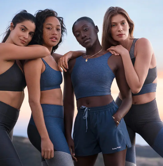 6 Activewear Brands Every Stylish Woman Should Know Right Now