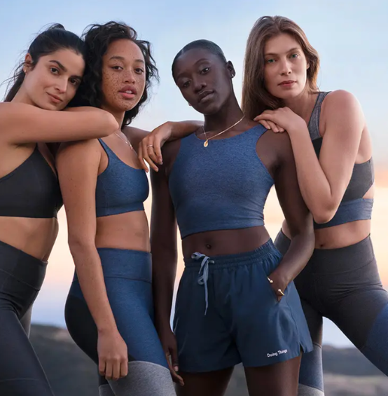 Best Sustainable Activewear Brands For Women in 2023